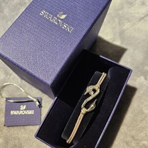 Swarovski bracelet